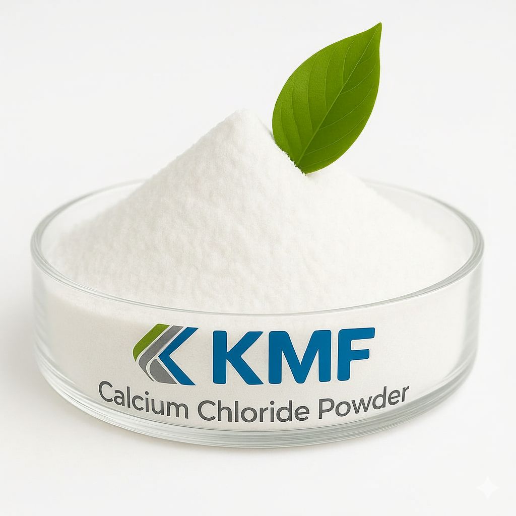 Calcium chloride powder